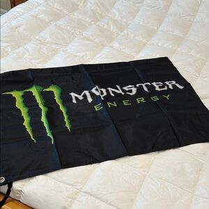 Monster Energy Flag 3x5